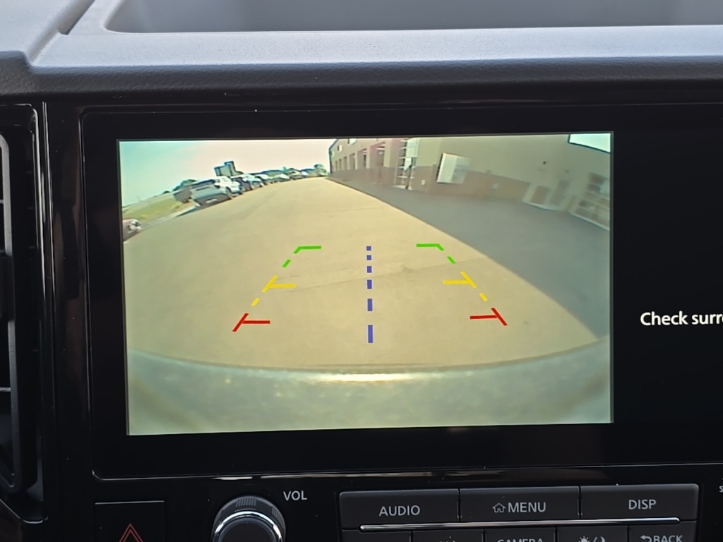 2025 Nissan Frontier Crew Cab PRO-4X photo 14