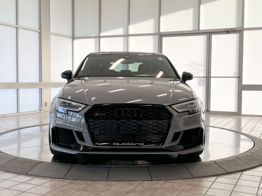 2019 Audi RS 3 Base photo 3