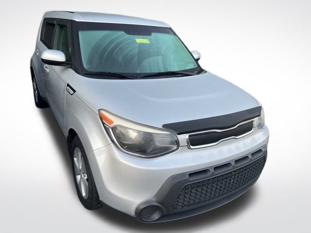 2016 Kia Soul Base photo 2
