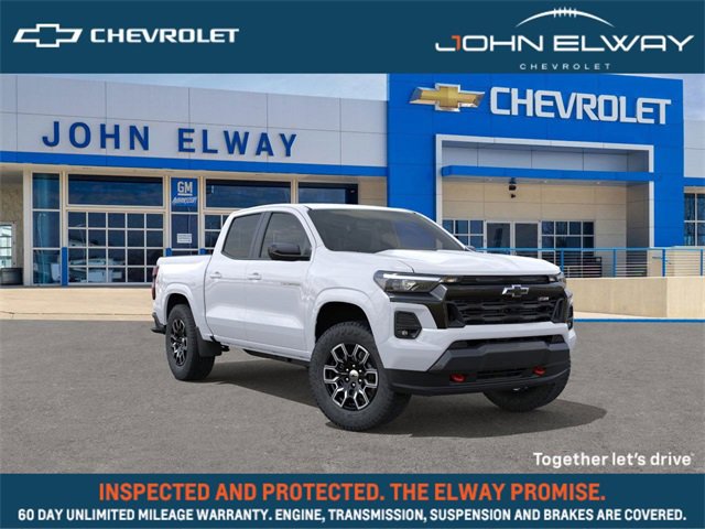 2026 Chevrolet Colorado Z71's photo
