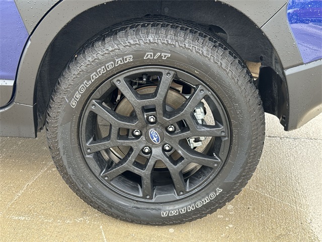 2024 Subaru Crosstrek Wilderness photo 11