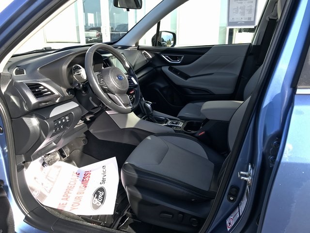 2019 Subaru Forester Limited photo 2