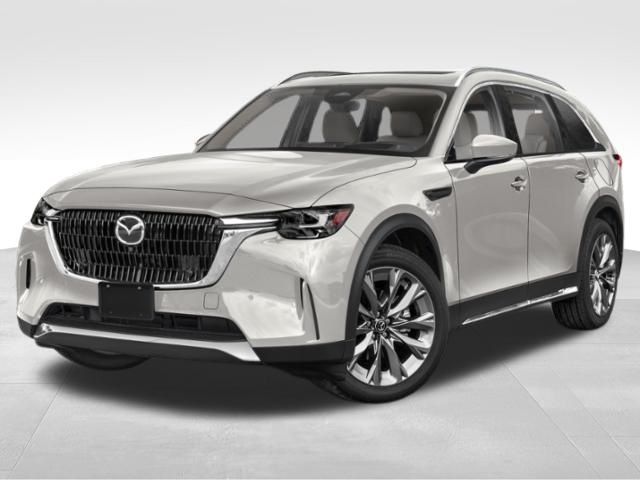 2026 Mazda CX-90 Premium Plus Package's photo