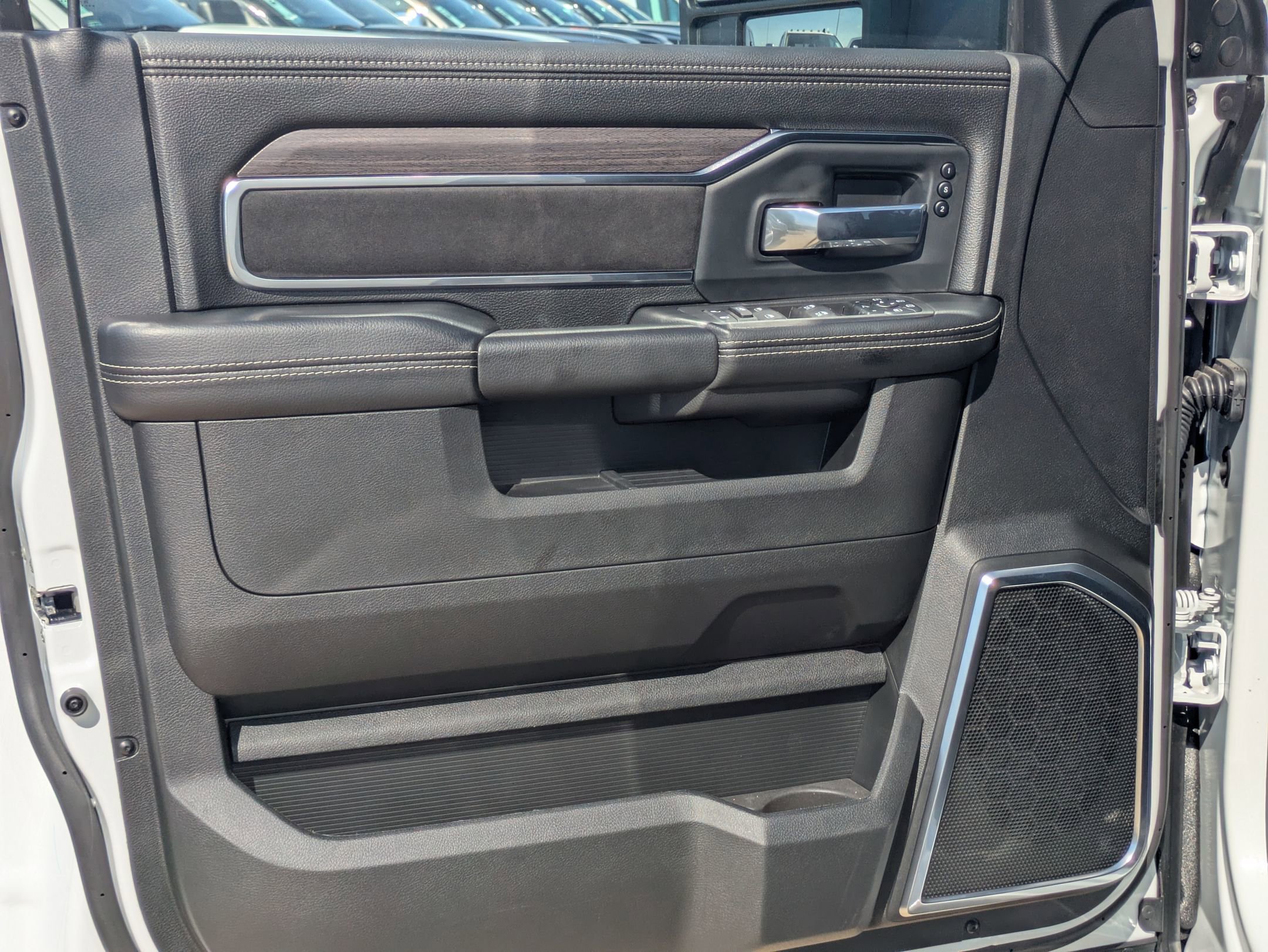 2026 Ram 2500 Laramie photo 11