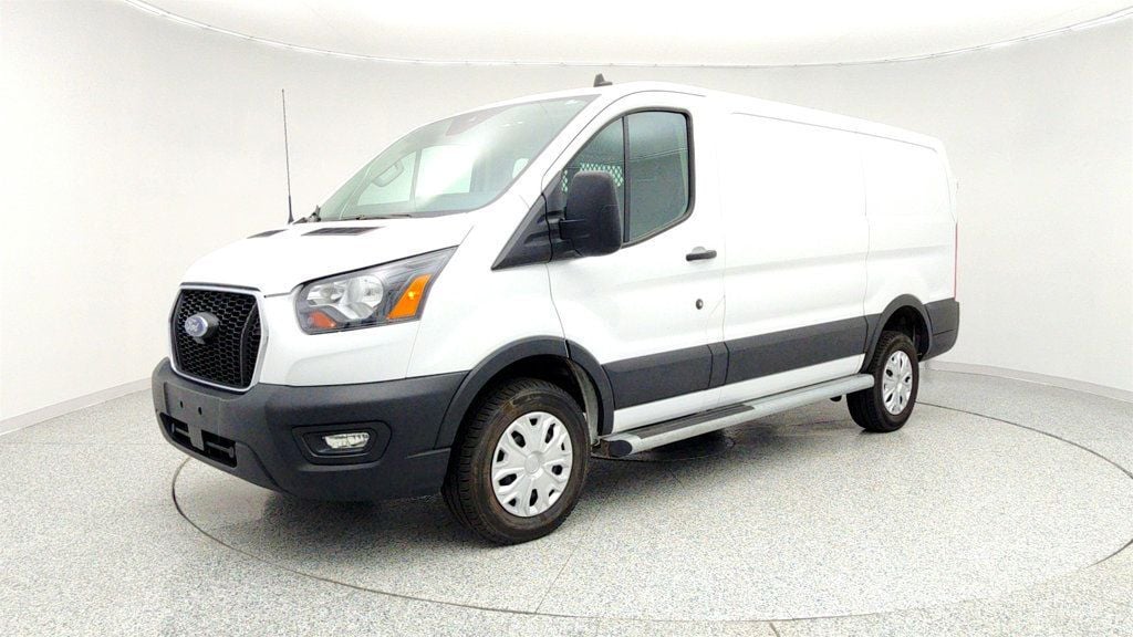 2024 Ford Transit Van Base's photo