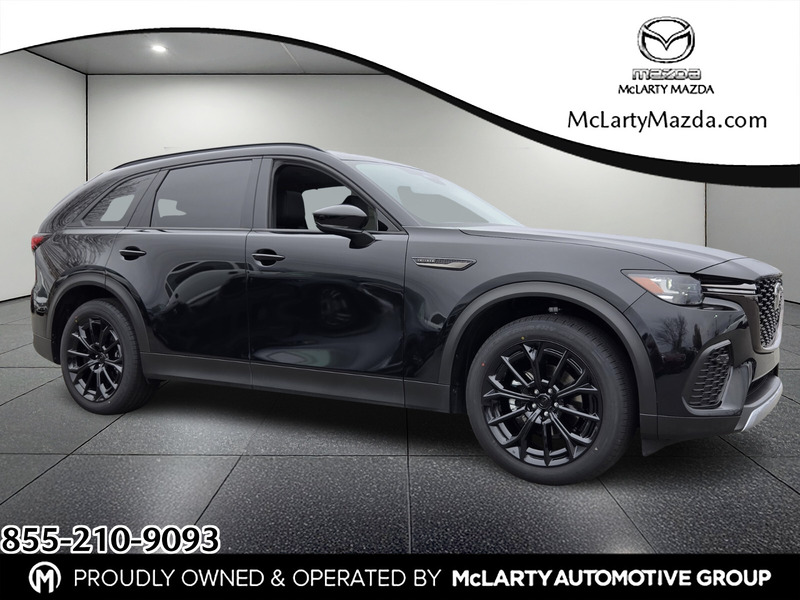2026 Mazda CX-70 Premium Package's photo