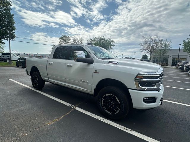 2025 Ram 2500 Laramie photo 2