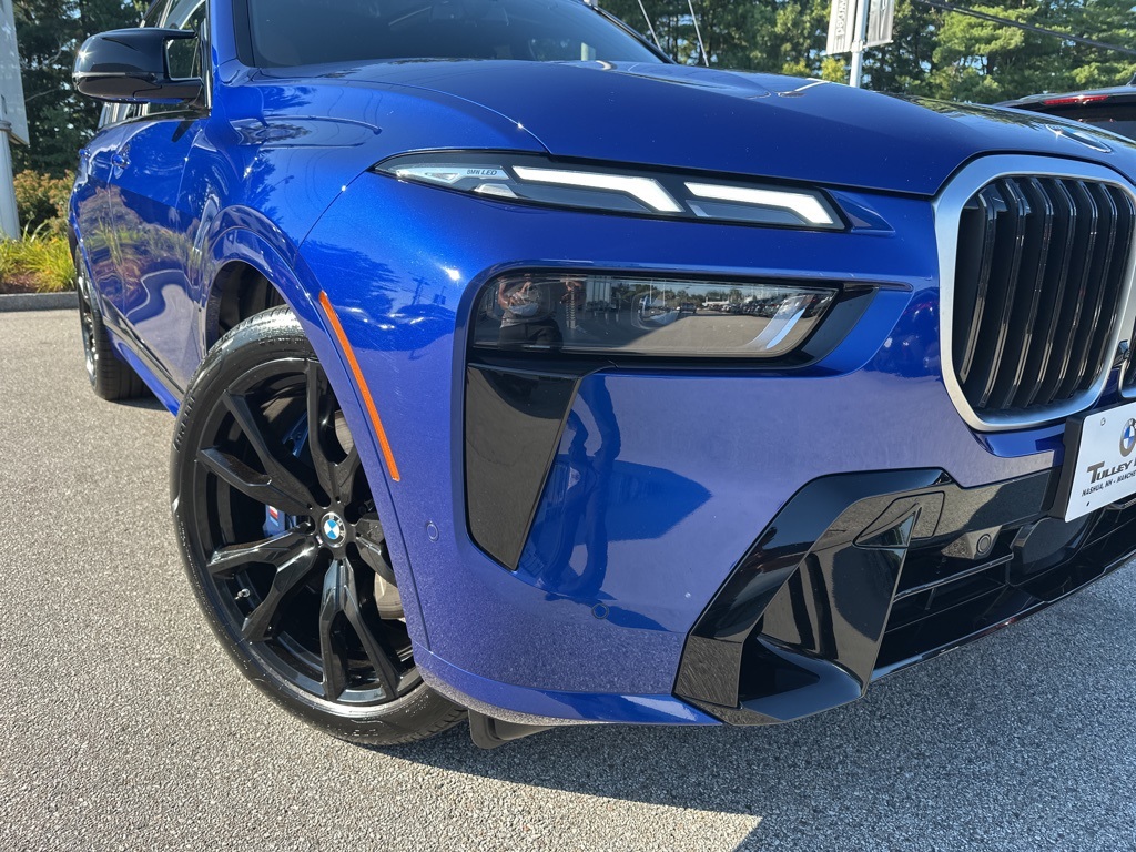 2025 Bmw X7 M60i photo 27