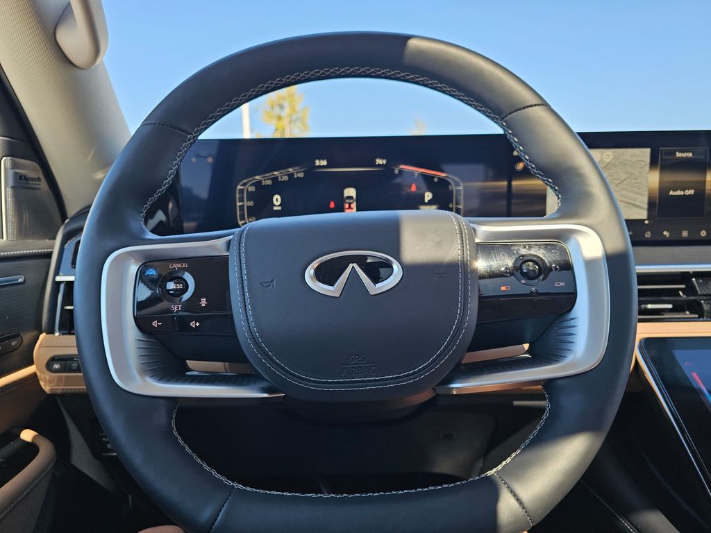 2025 Infiniti QX80 Sensory photo 23