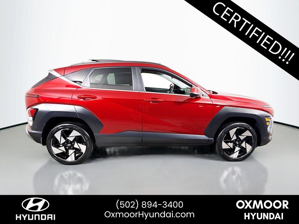 2024 Hyundai Kona Limited photo 8