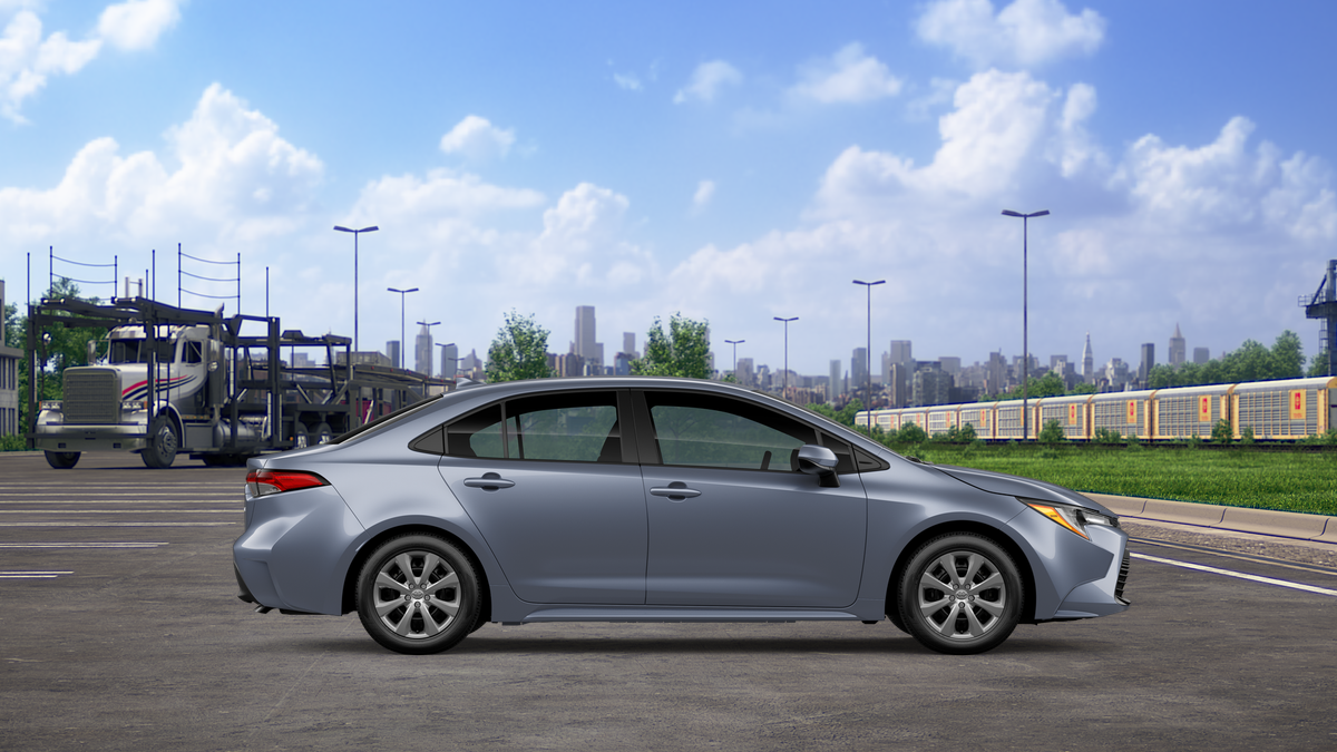 2026 Toyota Corolla LE photo 11