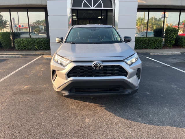 2023 Toyota RAV4 LE photo 34