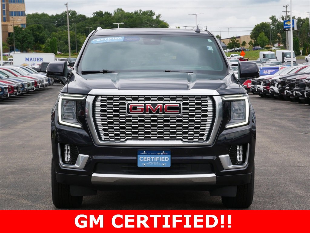 Used 2024 GMC Yukon Denali with VIN 1GKS2DKL7RR362616 for sale in Inver Grove Heights, Minnesota