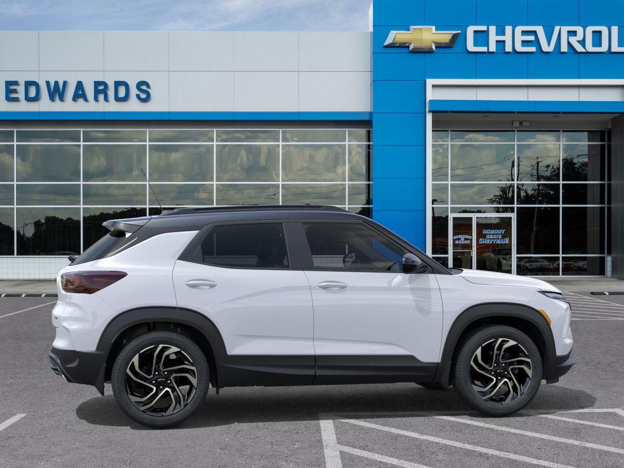 2026 Chevrolet Trailblazer RS photo 4