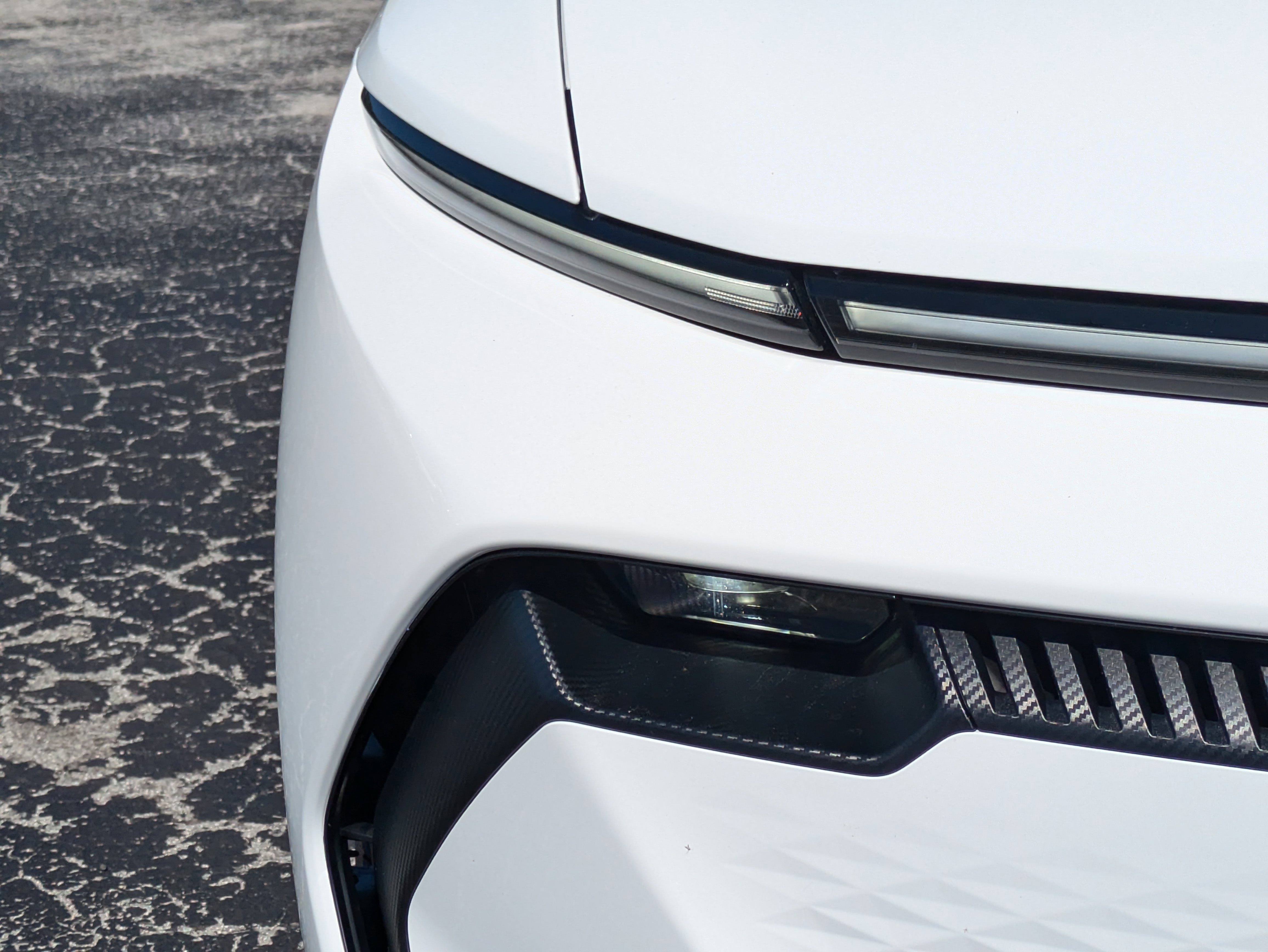 2026 Chevrolet Equinox EV 1LT photo 2