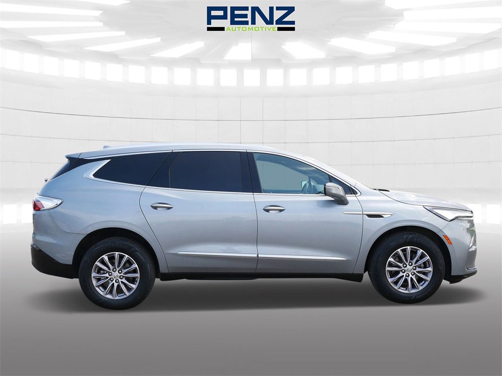 2024 Buick Enclave Premium photo 6