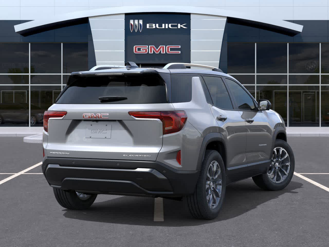 2026 Gmc Terrain Elevation photo 4