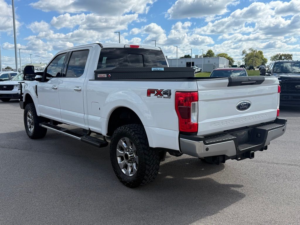2019 Ford F-250 Lariat photo 20
