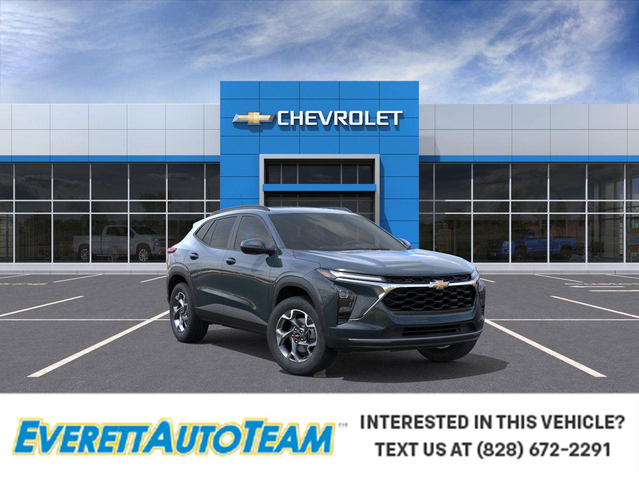 2026 Chevrolet Trax LT's photo