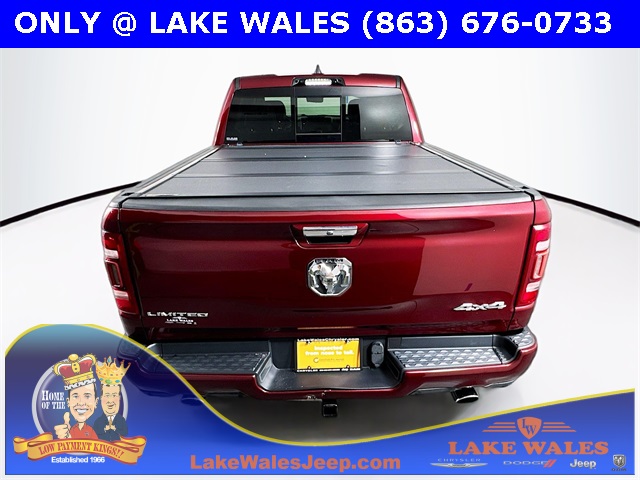 2021 Ram 1500 Limited photo 6