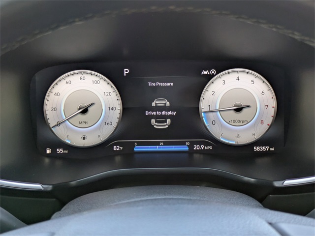 2023 Hyundai Santa Fe SEL Premium photo 30