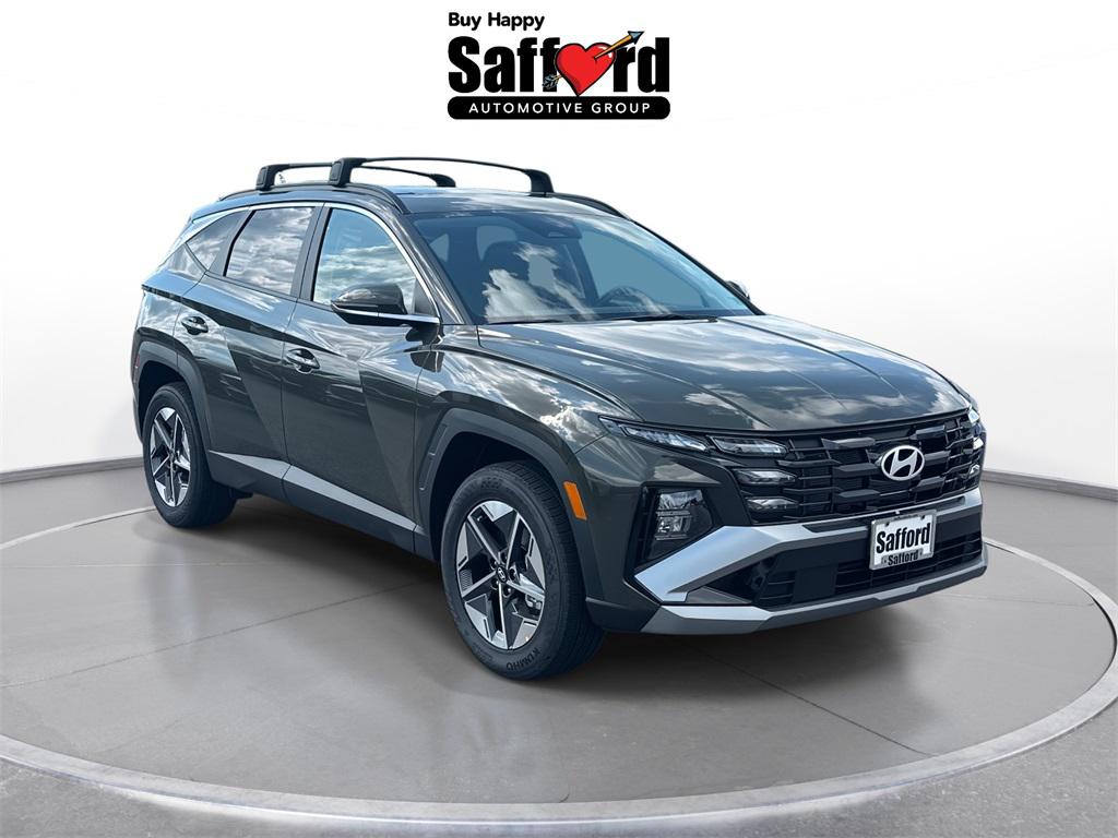 2025 Hyundai Tucson SEL Convenience photo 8