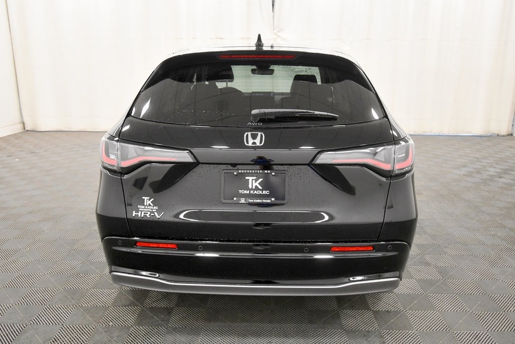 2026 Honda HR-V EX-L photo 4