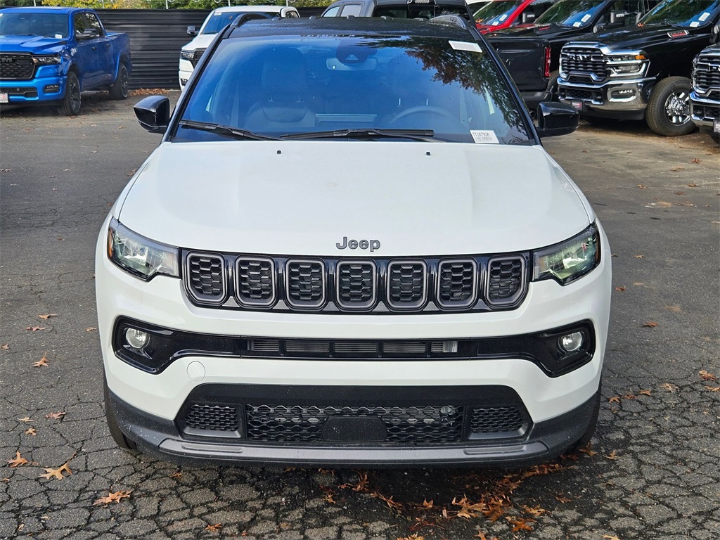 2026 Jeep Compass Limited photo 2