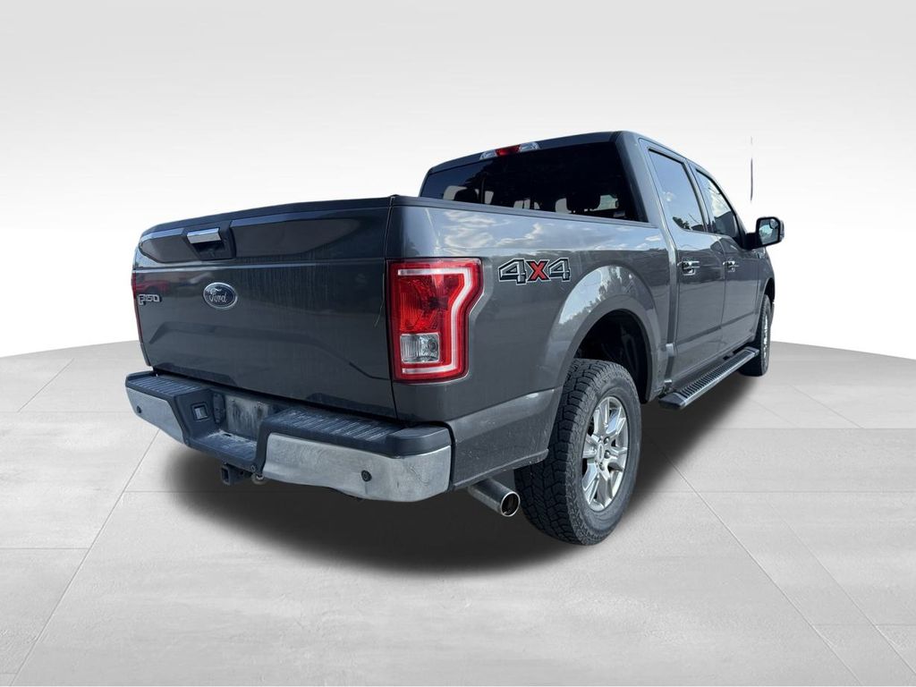 2017 Ford F-150 XLT photo 3