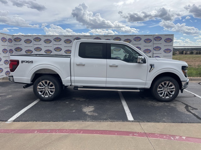 2025 Ford F-150 XLT's photo