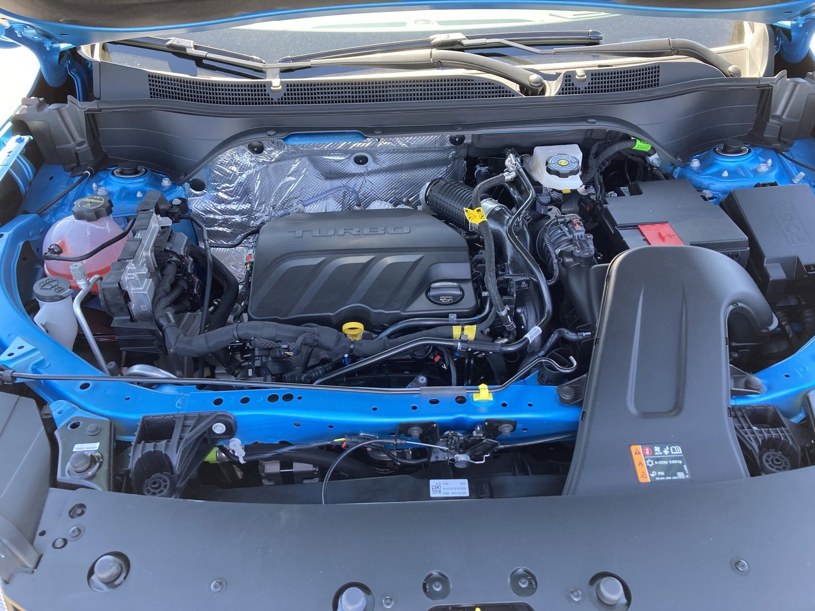 2026 Chevrolet Trax LT photo 36