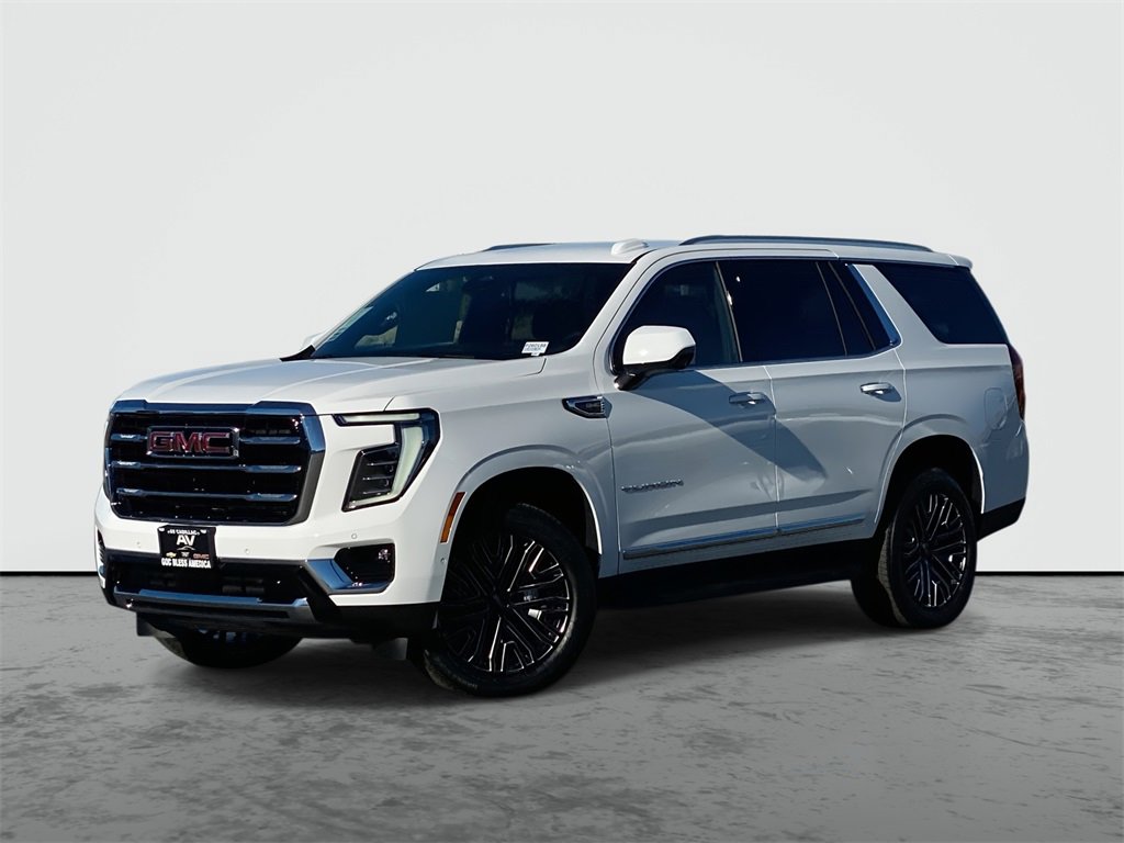 2026 GMC Yukon Elevation's photo