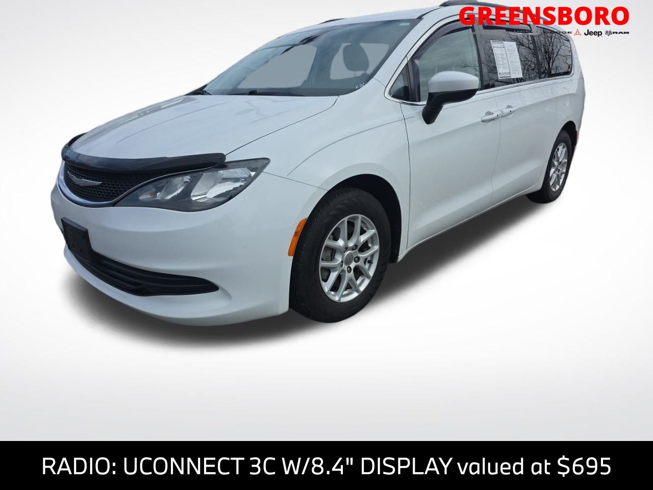 2017 Chrysler Pacifica Touring