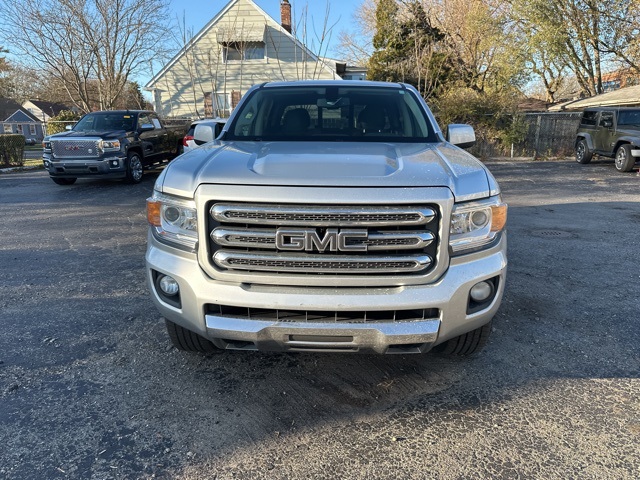 2016 Gmc Canyon SLE photo 2