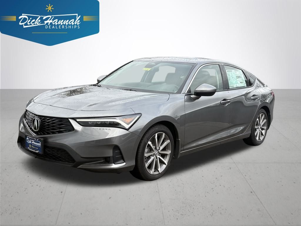 2025 Acura Integra Base's photo