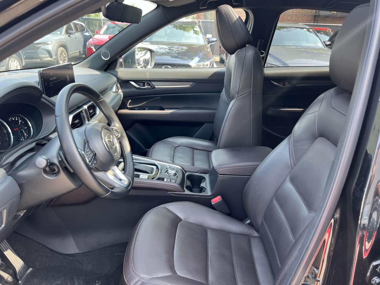 2023 Mazda CX-5 2.5 Turbo Signature photo 12