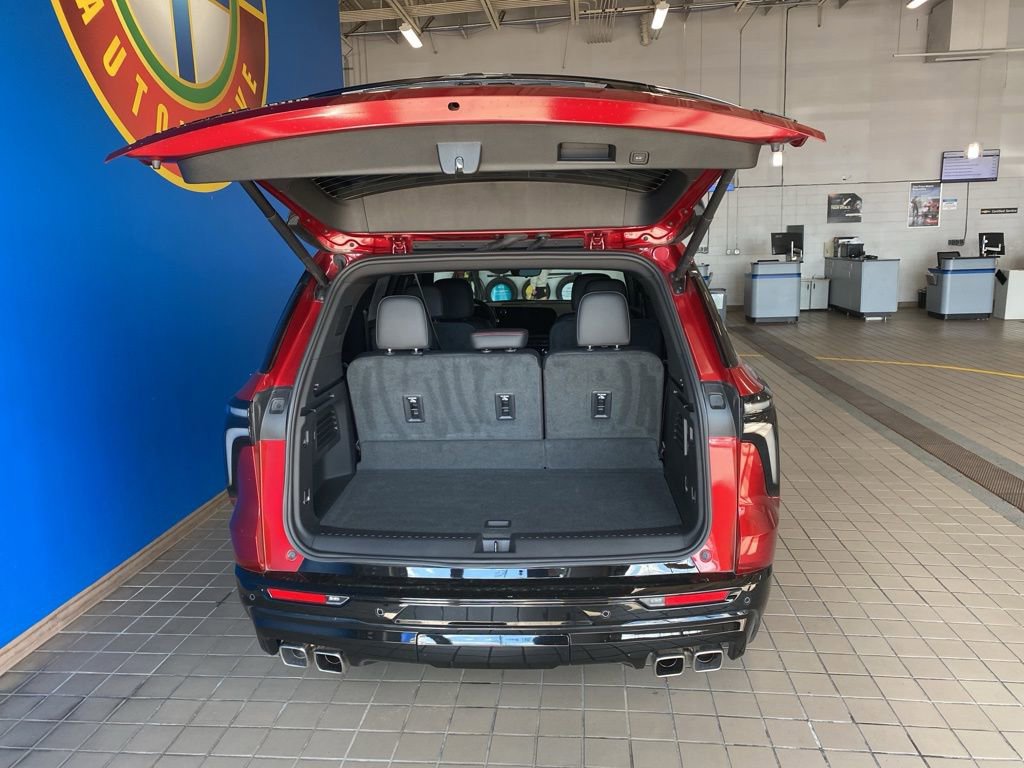 2024 Chevrolet Traverse RS photo 20