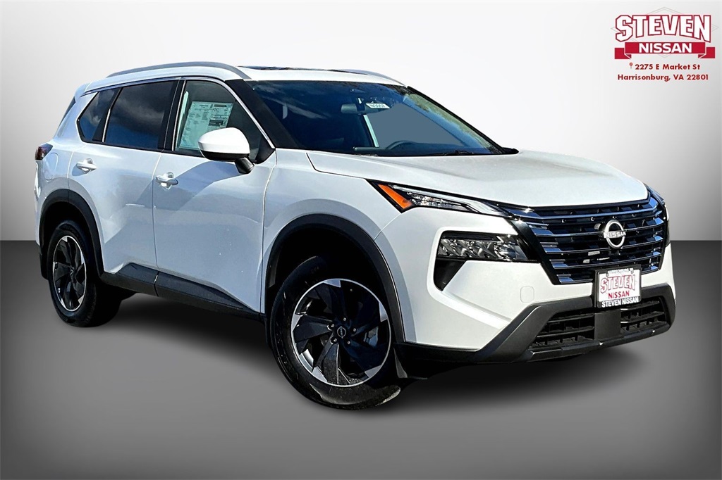 2026 Nissan Rogue SV's photo