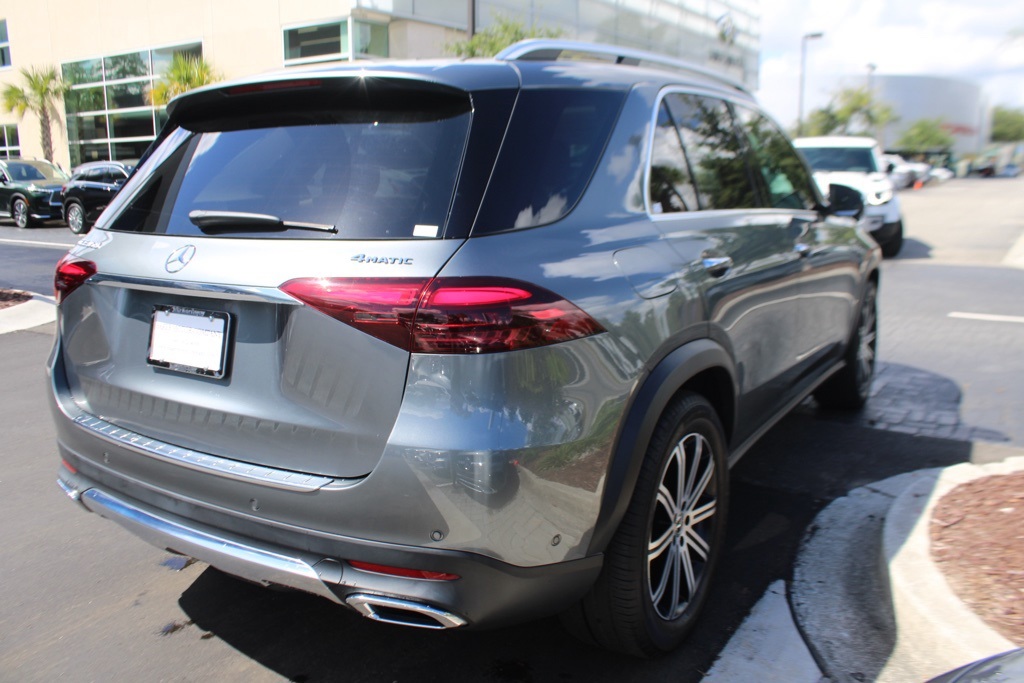 2024 Mercedes Benz GLE 350 4MATIC photo 4