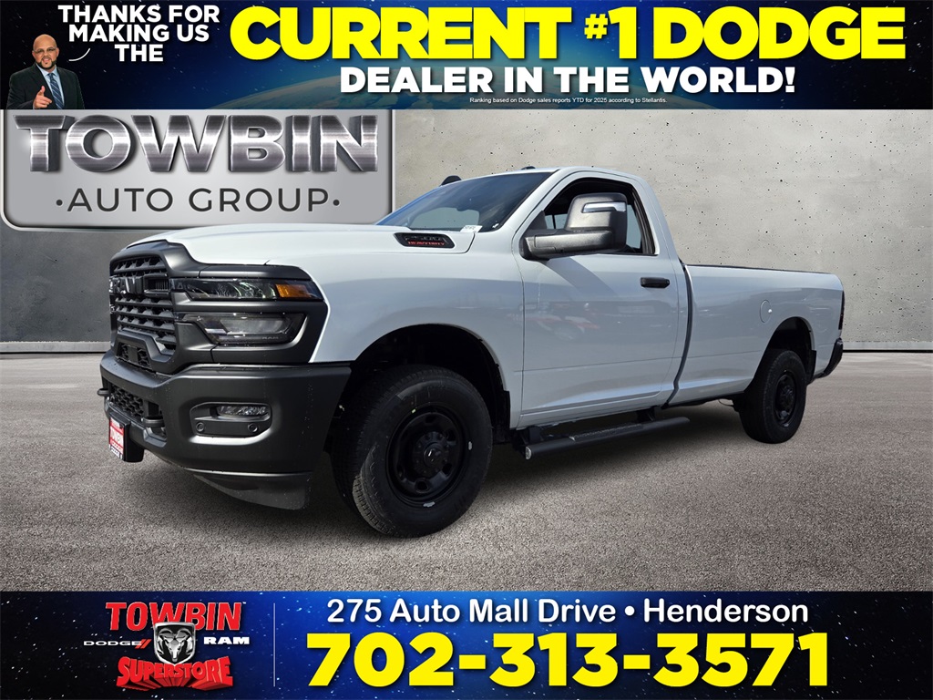 2026 RAM Ram 2500 Pickup Tradesman's photo