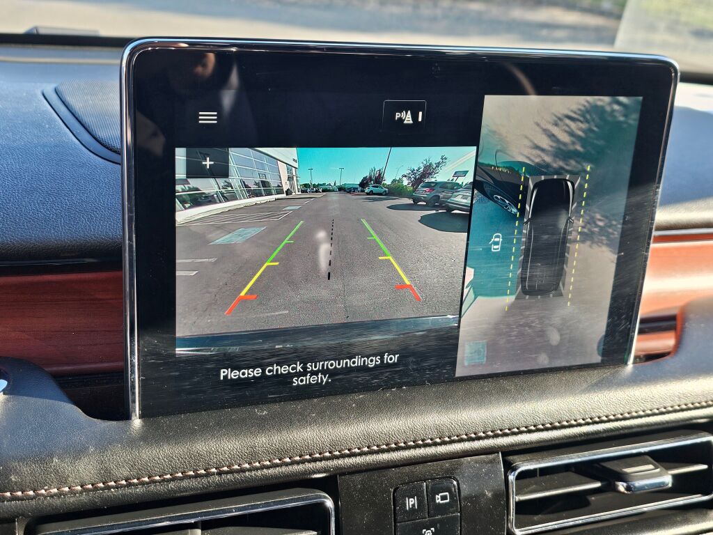 2020 Lincoln Aviator Grand Touring photo 41