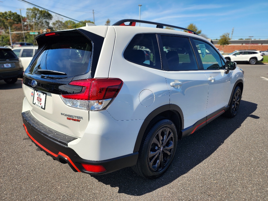 2022 Subaru Forester Sport photo 17