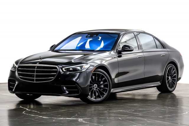 2023 Mercedes-Benz S-Class