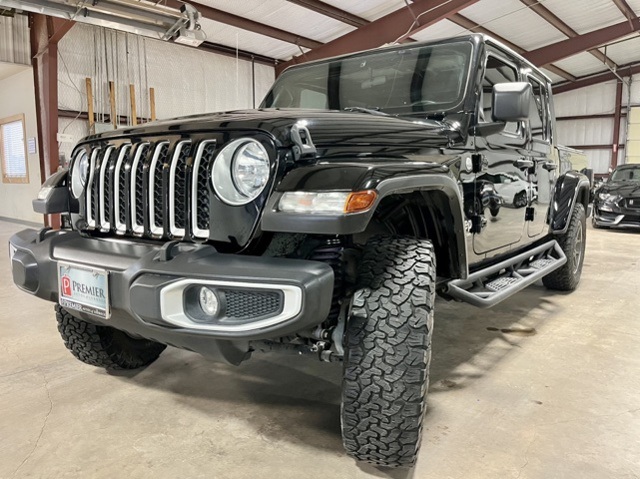 2021 Jeep Gladiator Overland photo 4