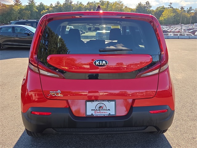 2020 Kia Soul LX photo 23