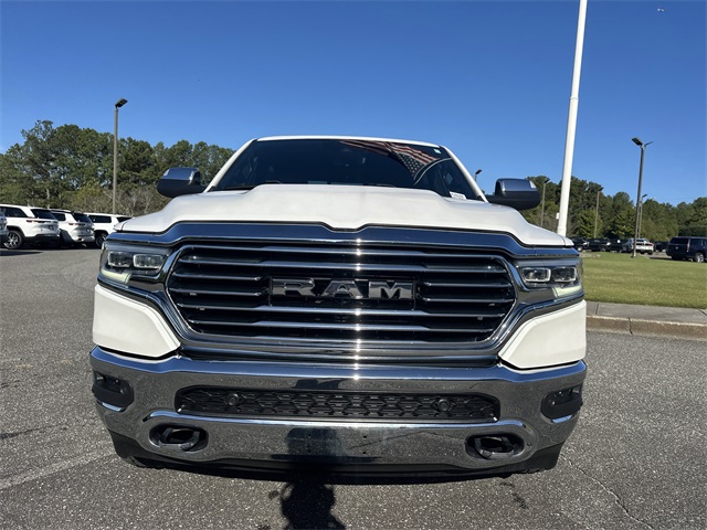 2022 Ram 1500 Laramie Longhorn photo 2