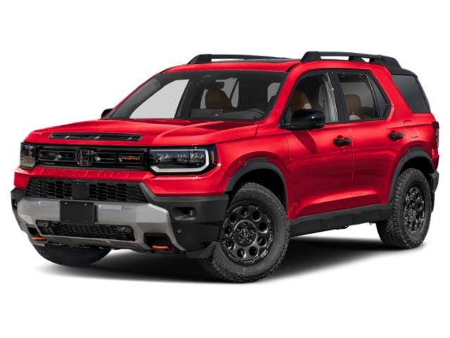 2026 Honda Passport TrailSport Elite Blackout's photo