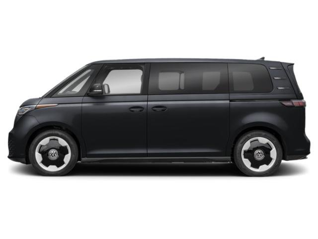 2025 Volkswagen ID. Buzz Pro S photo 3