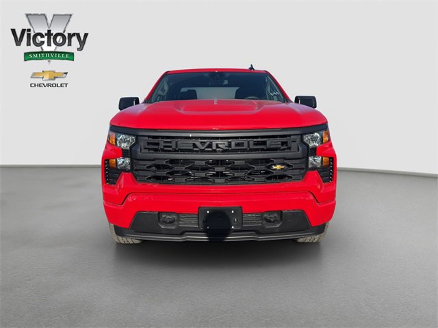 2026 Chevrolet Silverado 1500 Custom photo 2