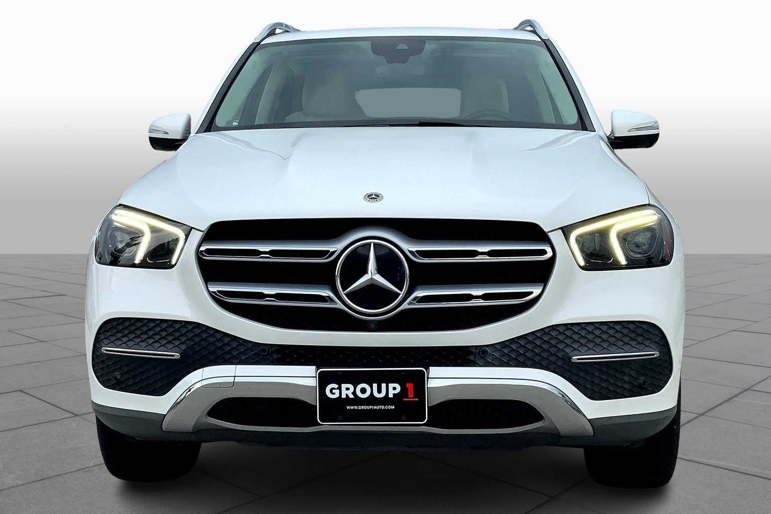 2021 Mercedes Benz GLE 350 4MATIC photo 2